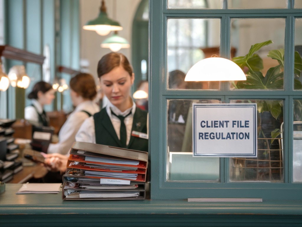 Réglementation bancaire sur le dossier client : que dit la loi ?