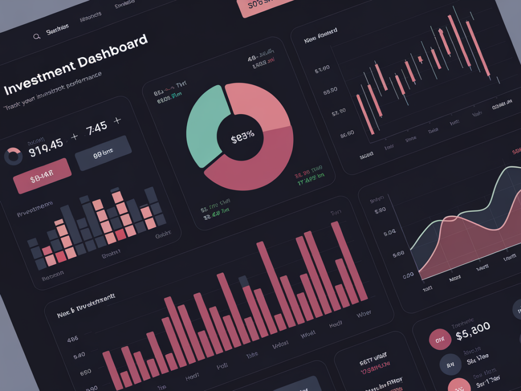 Comment préparer un tableau de bord simple qui convainc un investisseur pour votre saas