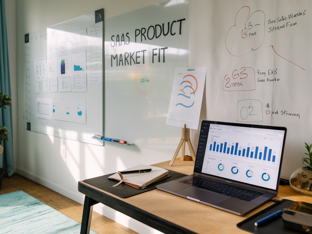 Comment évaluer en 7 étapes si votre produit saas peut séduire un marché de niche et convaincre des investisseurs